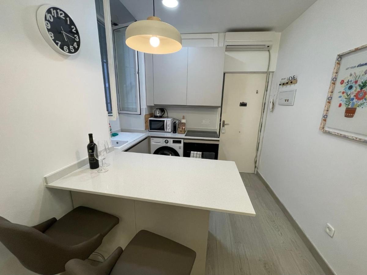Stylish One Bedroom Flat In The Heart Of Madrid Luaran gambar