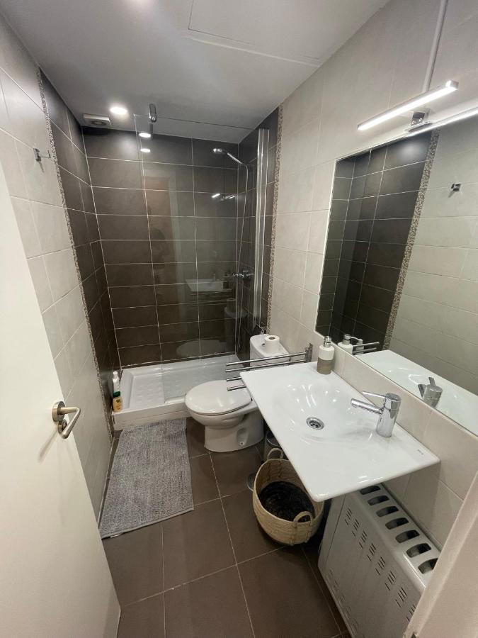Stylish One Bedroom Flat In The Heart Of Madrid Luaran gambar