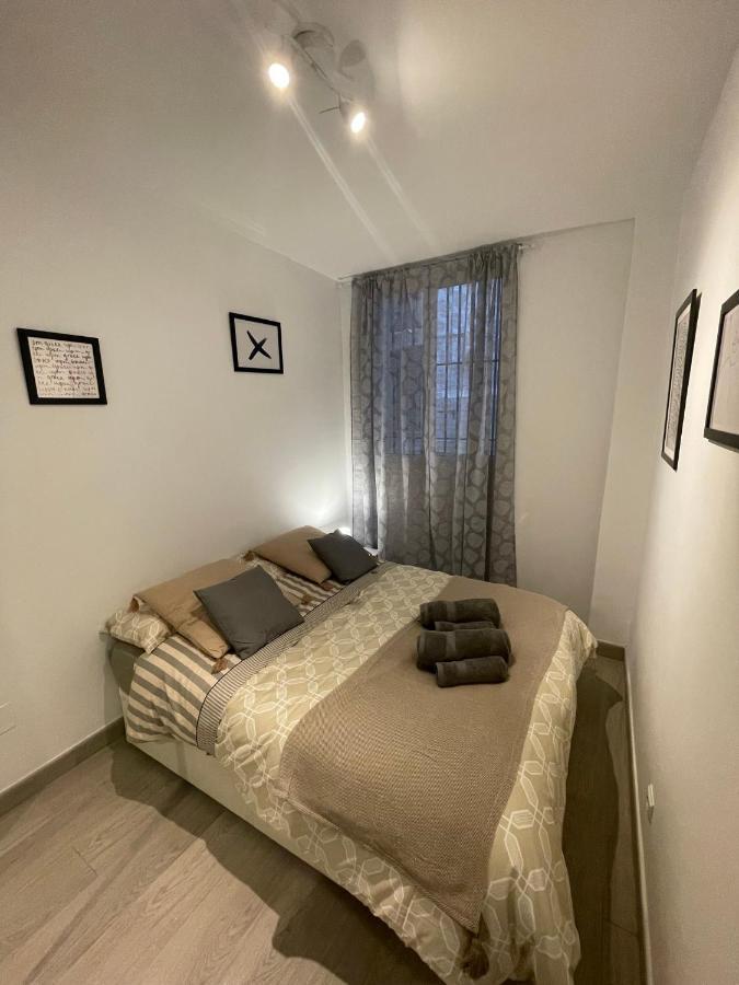 Stylish One Bedroom Flat In The Heart Of Madrid Luaran gambar