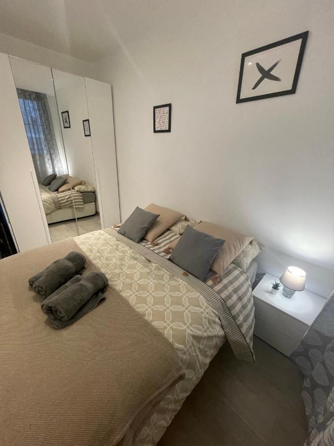 Stylish One Bedroom Flat In The Heart Of Madrid Luaran gambar